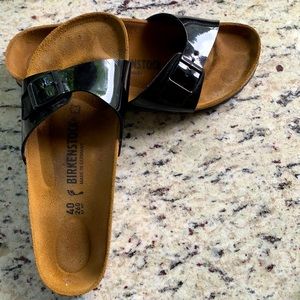 Birkenstock sandals women’s size 40